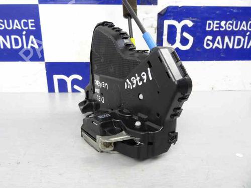 Used Front right lock TOYOTA COROLLA Verso (ZER_, ZZE12_, R1_) 2.2 D-4D (AUR10_, AUR10R) (177 hp) 7720957