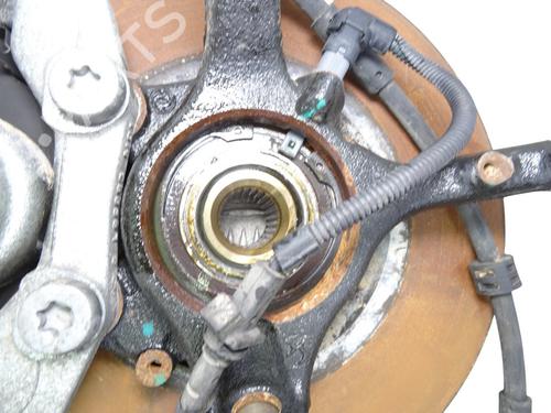 Right front steering knuckle OPEL CORSA F (P2JO)  | BP26565313M26 