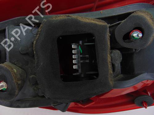 Left taillight OPEL CORSA D (S07) 1.3 CDTI (L08, L68) | BP10644326C34 