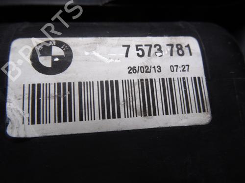 Expansion tank BMW X5 (E53) 3.0 i | BP17712857C120 