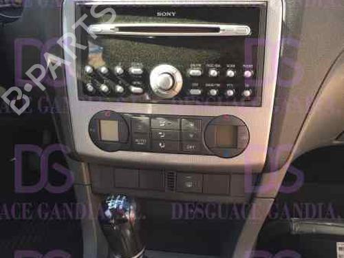 Elektronisk modul FORD FOCUS II (DA_, HCP, DP) 2.0 TDCi | BP14047737M83 