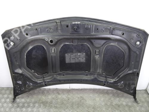 Hood RENAULT MEGANE II (BM0/1_, CM0/1_) 1.6 16V | BP11423127C1 