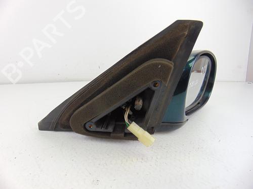 Right mirror KIA SHUMA I (FB) 1.5 i 16V (AFB242) | BP7716527C27 