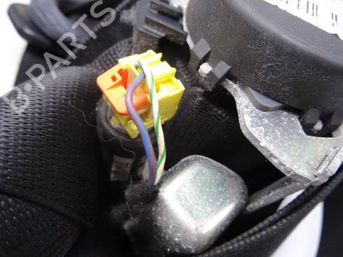 Front left seatbelt MERCEDES-BENZ B-CLASS Sports Tourer (W245) B 200 CDI (245.208) | BP17833082I26 