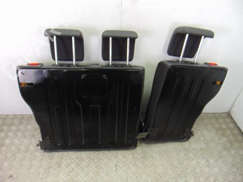 Seats set FORD FIESTA V (JH_, JD_) 1.6 16V | BP12431912C78 