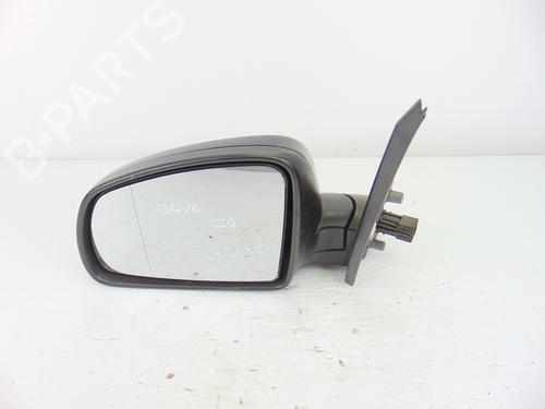 Used Left mirror OPEL MERIVA A MPV (X03) 1.7 CDTI (E75) (100 hp) 8795741