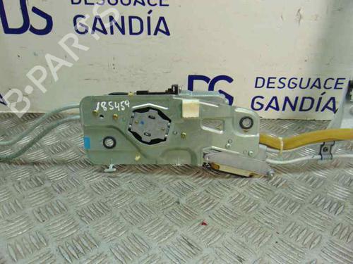 Soltak HONDA CR-V II (RD_) 2.2 CTDi (RD9) | BP7729693C124 