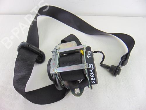 Used Front right seatbelt MERCEDES-BENZ B-CLASS Sports Tourer (W245) B 200 (245.233) (136 hp) 12432206