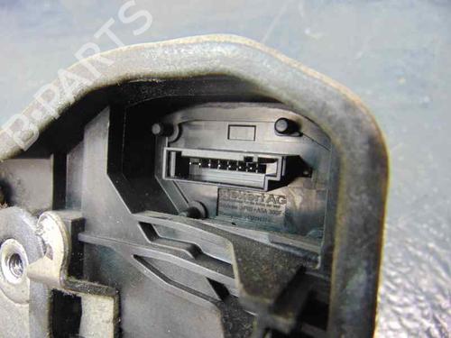 Front left lock BMW X3 (E83) 3.0 d | BP7726001C98 