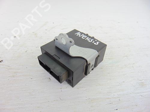 Electronic module TOYOTA AVENSIS Estate (_T27_) 2.0 D-4D (ADT270_, ADT270R) | BP8857074M83 