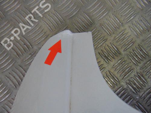 Spoiler bagklap FORD PUMA (J2K, CF7)  | BP16286844C96 