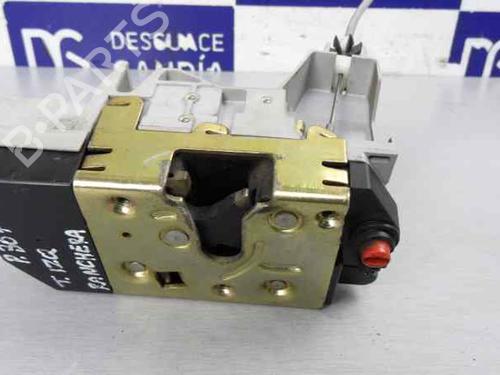 Rear left lock PEUGEOT 307 Break (3E) 1.6 HDi 110 | BP7722411C100 