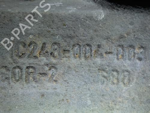 Rear axle FORD TRANSIT Van (FA_ _)  | BP18062698M2 