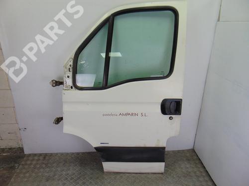 Used Left front door Left front door IVECO DAILY IV Platform/Chassis 35C15 (146 hp) 9807844 9807844