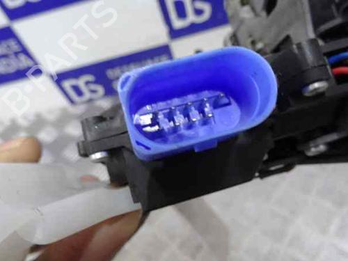 Front left lock VW CADDY III MPV (2KB, 2KJ, 2CB, 2CJ) 1.9 TDI | BP7718494C98 