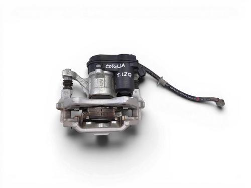 Used Left rear brake caliper Left rear brake caliper TOYOTA COROLLA Saloon (_E21_) 1.6 VVTi (ZRE210) (122 hp) 35978591 35978591