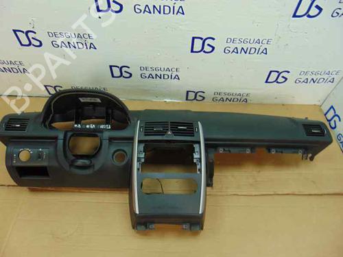 Kollisonspute sett MERCEDES-BENZ A-CLASS (W169) A 180 CDI (169.007, 169.307) | BP7729486C86 