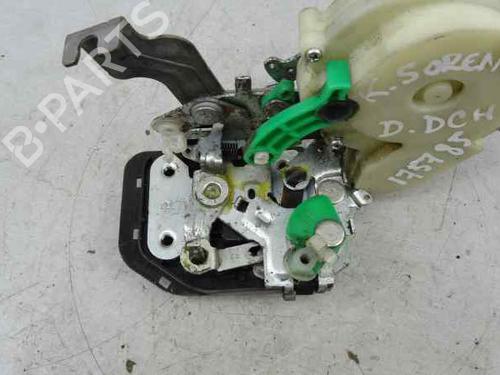 Front right lock KIA SORENTO I (JC) 2.5 CRDi 4WD | BP7724010C97 