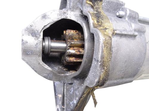 Starter NISSAN X-TRAIL III (T32_, T32R, T32RR)  | BP22368536M8 