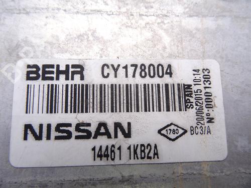 Intercooler NISSAN PULSAR Hatchback (C13)  | BP36476185M30  - Image 5