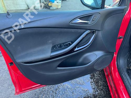 Right front door panel OPEL ASTRA K (B16) 1.6 CDTi (68) | BP8528843C59  - Image 11