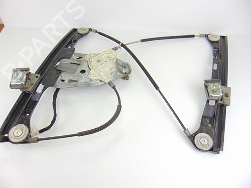 Front left window mechanism MERCEDES-BENZ C-CLASS Coupe (CL203) C 220 CDI (203.706) | BP9079110C22 