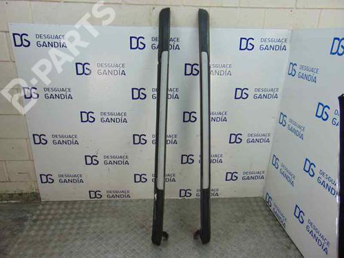 Used Roof bars Roof bars KIA SPORTAGE II (JE_, KM_) [2004-2011] 8738473 8738473