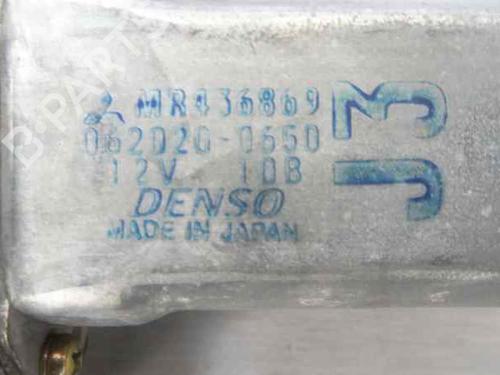 Rear left window mechanism MITSUBISHI PAJERO III (V7_W, V6_W) 3.2 Di-D (V68W) | BP7723556C24 