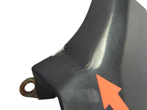 Left front fenders FORD FOCUS II (DA_, HCP, DP) 2.0 TDCi | BP22216803C41 