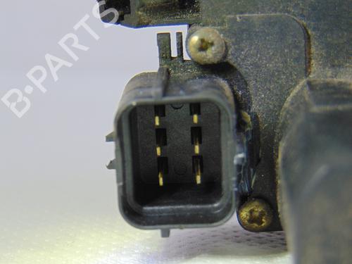 Rear right lock LAND ROVER RANGE ROVER II (P38A) 4.6 4x4 | BP11344493C99 