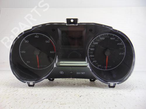 Used Instrument cluster SEAT IBIZA IV (6J5, 6P1) [2008-2017]  10658081
