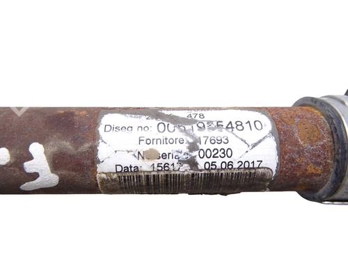 Left front driveshaft FIAT 500 (312_) 1.2 (312AXA1A) | BP29720426M38 