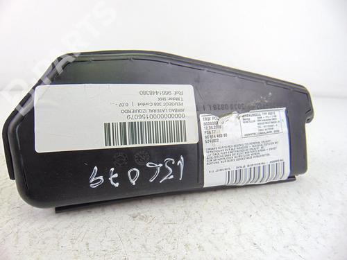 Used Left curtain airbag Left curtain airbag PEUGEOT 308 SW I (4E_, 4H_) 1.6 HDi (90 hp) 7717863 7717863