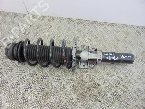 Used Right front shock absorber SKODA FABIA II (542) 1.2 (60 hp) 8266169