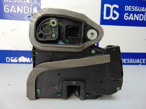 Front left lock OPEL ASTRA K (B16) 1.6 CDTi (68) | BP7728770C98 