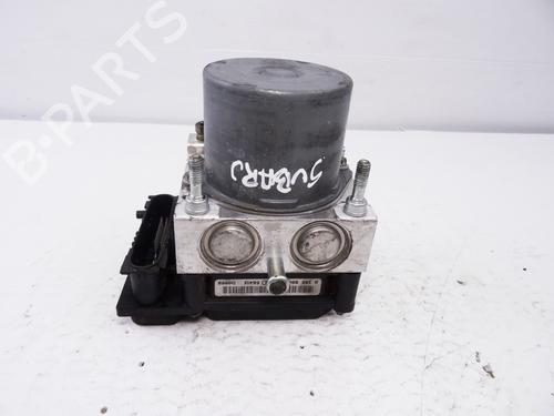 Used ABS pump SUBARU LEGACY IV Estate (BP) 2.5 AWD (BP9) (165 hp) 17154896