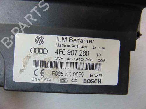 Electronic module AUDI A6 Allroad C6 (4FH) 3.0 TDI quattro | BP7726794M83 