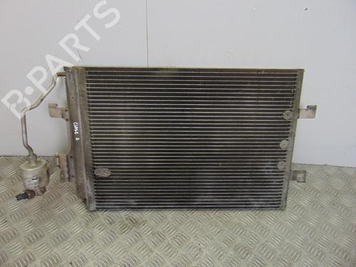 Used AC radiator MERCEDES-BENZ A-CLASS (W168) A 160 (168.033, 168.133) (102 hp) 8878715