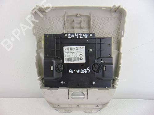 Interior roof light MERCEDES-BENZ B-CLASS Sports Tourer (W245) B 200 (245.233) | BP12432214I8