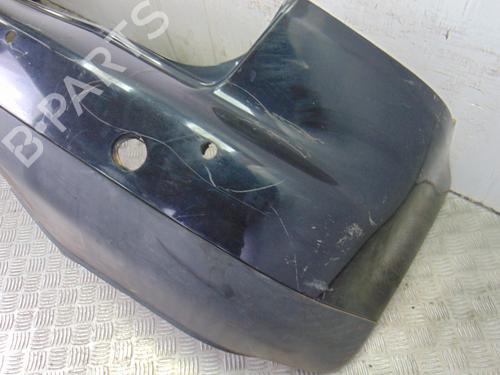 Rear bumper VW TOURAN (1T1, 1T2) 2.0 TDI 16V | BP7716741C8 