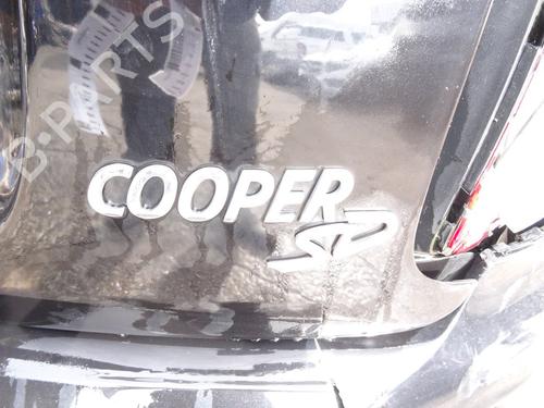 Tailgate MINI MINI (F56) Cooper SD | BP23859963C6 