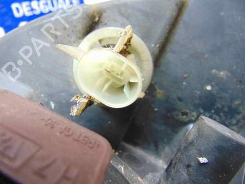 Left headlight OPEL ZAFIRA A MPV (T98) 2.2 DTI 16V (F75) | BP7726435C28 