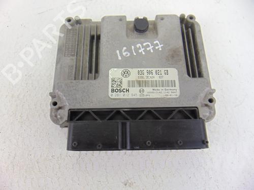 Used Engine control unit (ECU) VW PASSAT B6 (3C2) [2005-2010]  7719173