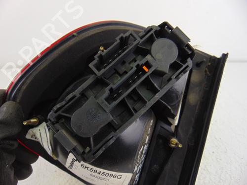 Right taillight SEAT CORDOBA (6K1, 6K2) 1.4 i | BP7716627C35 