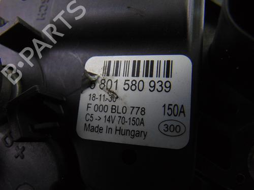 Alternator IVECO DAILY VI Van 45C/E, 50C/E | BP10626374M7 