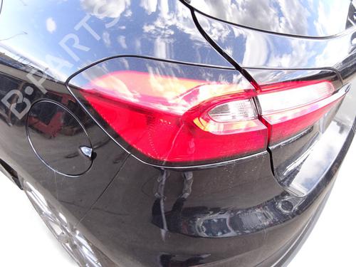 Used Left taillight FORD FIESTA VII (HJ, HF) 1.0 EcoBoost (125 hp) 30467722
