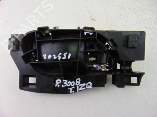 Rear left interior door handle PEUGEOT 3008 I MPV (0U_) 1.6 HDi | BP11278715I15 