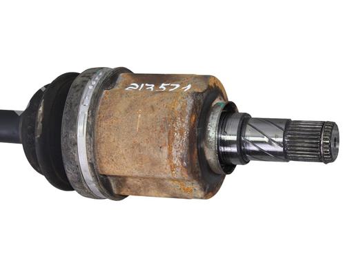 Left front driveshaft NISSAN X-TRAIL III (T32_, T32R, T32RR)  | BP22365345M38 