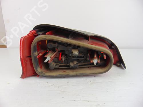 Right taillight PEUGEOT 106 II (1A_, 1C_) 1.5 D | BP8698577C35 