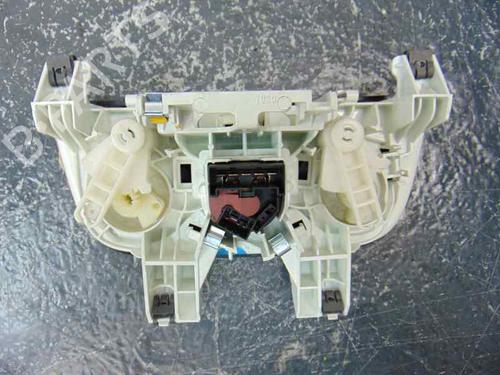 Climate control FIAT FIORINO Box Body/MPV (225_) 1.3 D Multijet (225BXD1A, 225BXB1A, 225BXB11) | BP7726545I5 